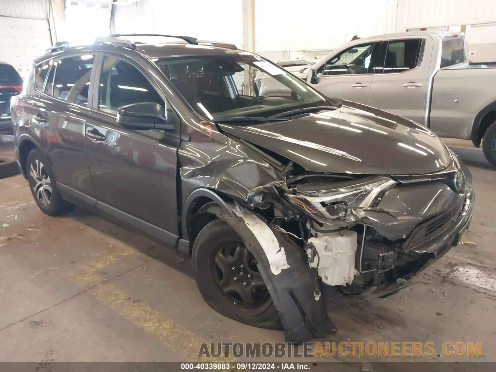 JTMBFREV6HJ131889 TOYOTA RAV4 2017