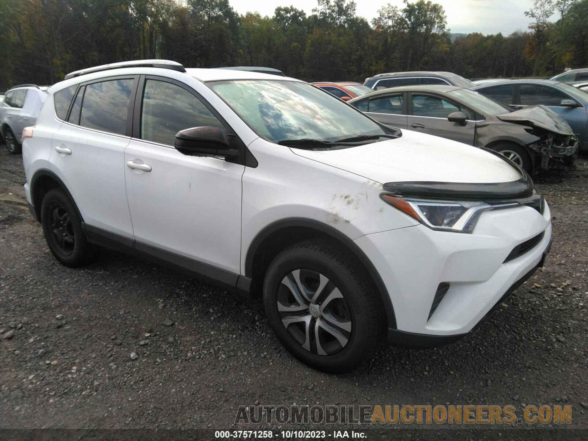 JTMBFREV6HJ133030 TOYOTA RAV4 2017