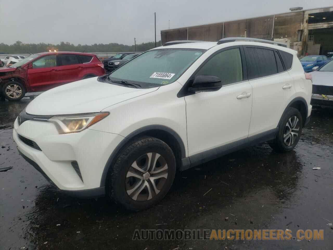 JTMBFREV6HJ135277 TOYOTA RAV4 2017