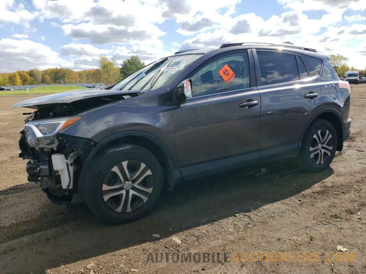 JTMBFREV6HJ136820 TOYOTA RAV4 2017