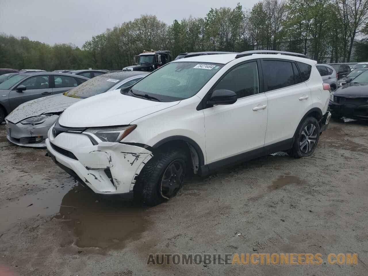 JTMBFREV6HJ146800 TOYOTA RAV4 2017