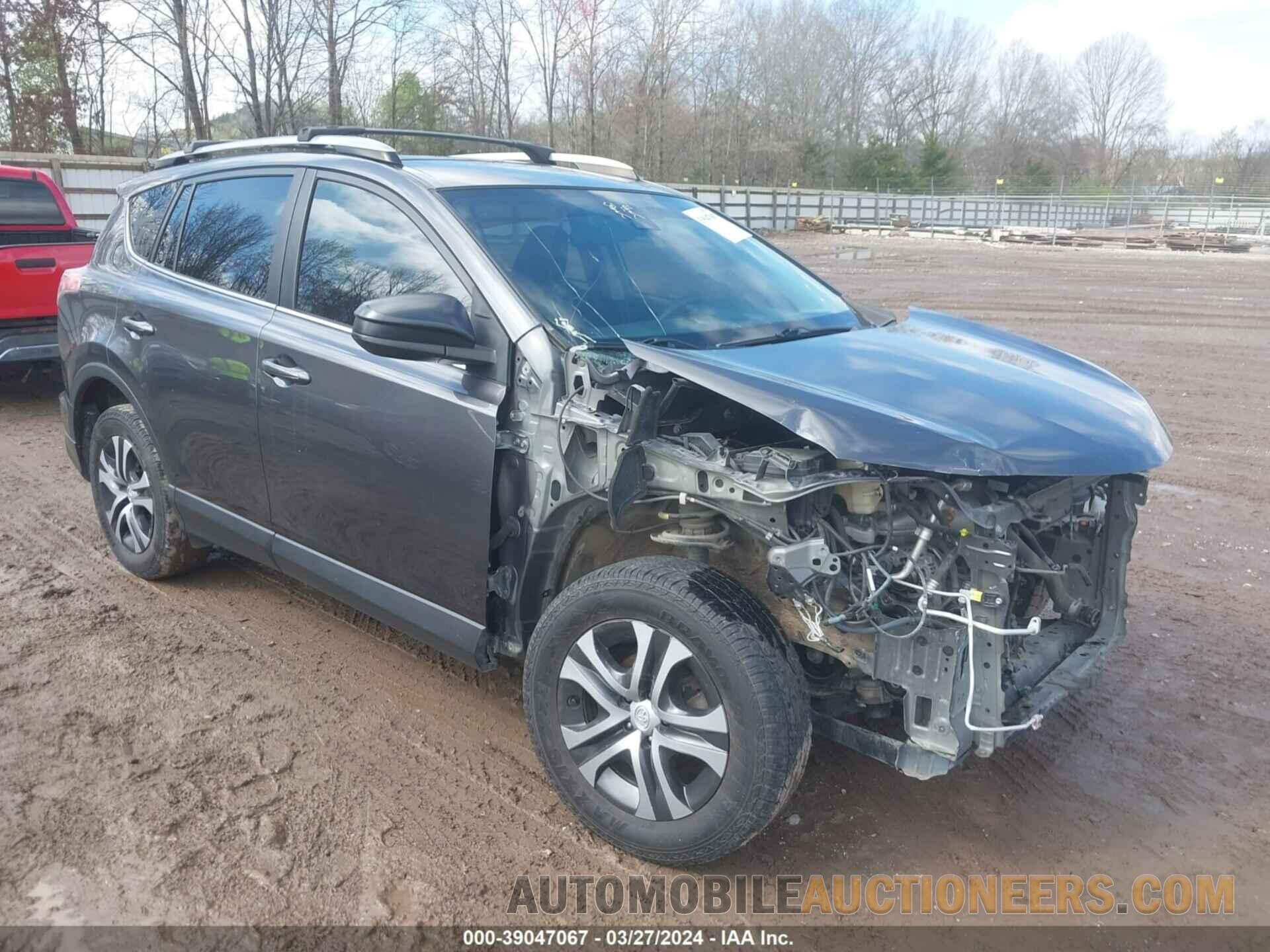 JTMBFREV6HJ148790 TOYOTA RAV4 2017