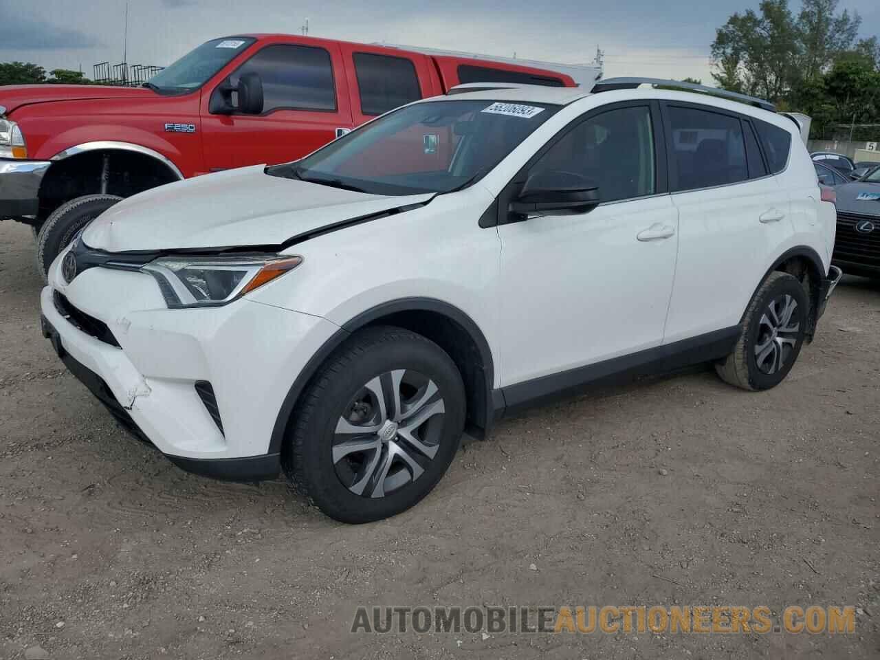 JTMBFREV6HJ153522 TOYOTA RAV4 2017