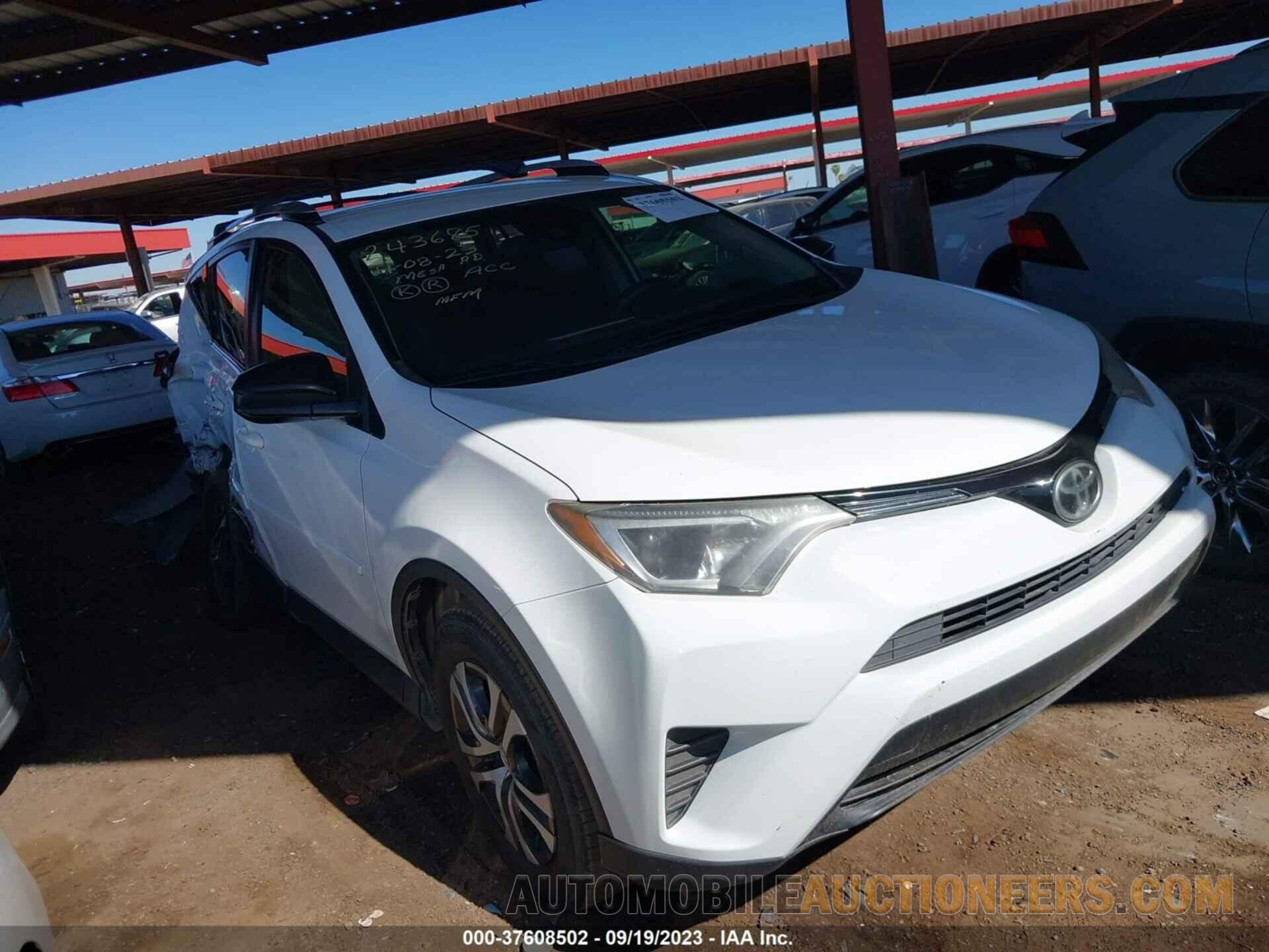 JTMBFREV6HJ156808 TOYOTA RAV4 2017