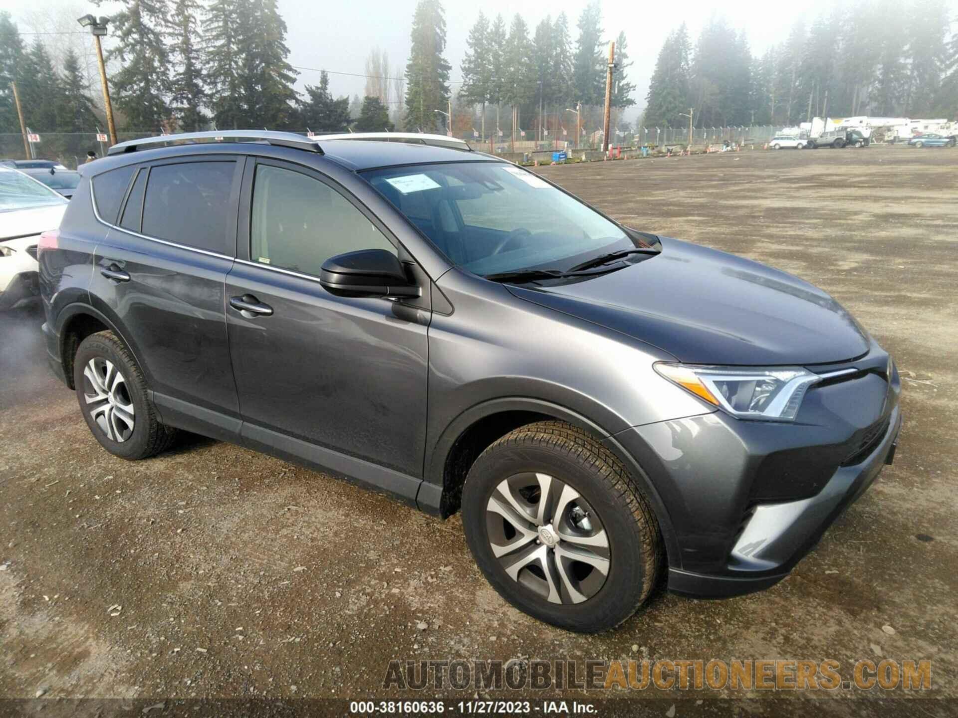 JTMBFREV6HJ164150 TOYOTA RAV4 2017