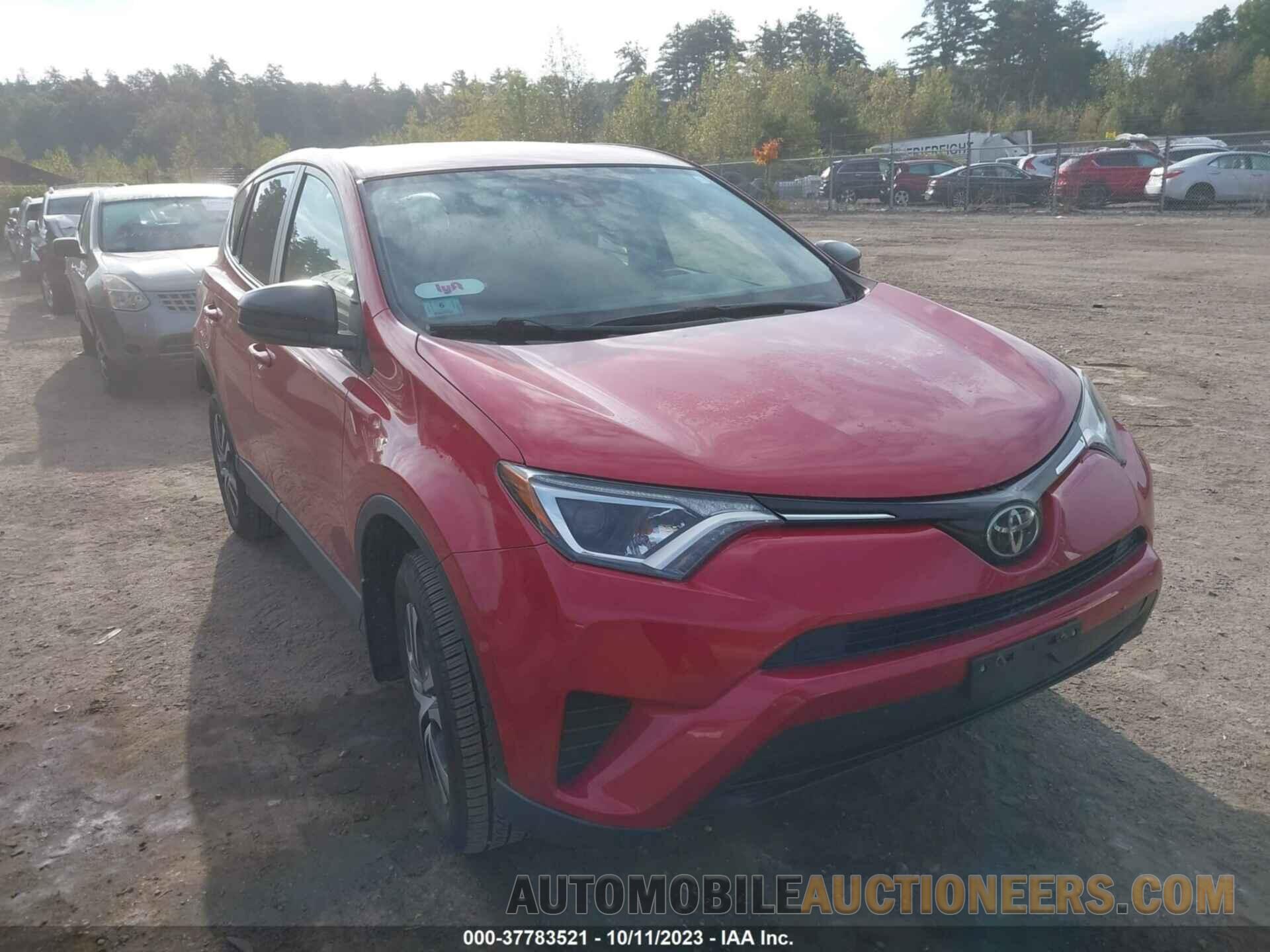 JTMBFREV6HJ171387 TOYOTA RAV4 2017