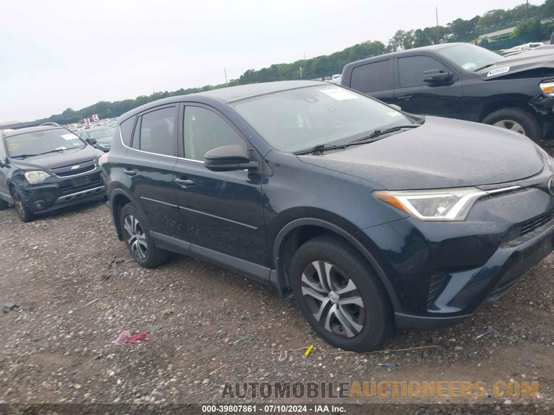 JTMBFREV6HJ172894 TOYOTA RAV4 2017