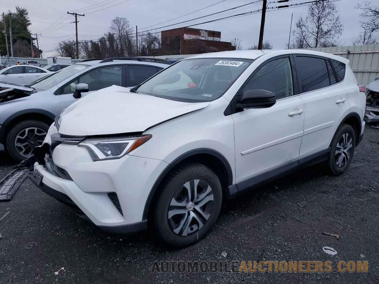 JTMBFREV6HJ174421 TOYOTA RAV4 2017