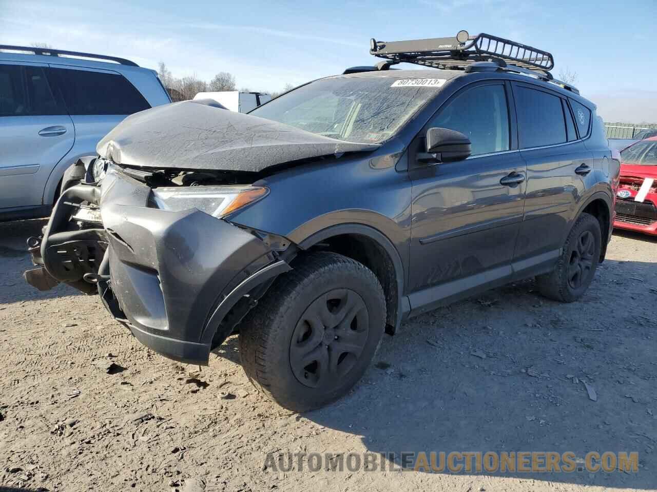 JTMBFREV6HJ703642 TOYOTA RAV4 2017