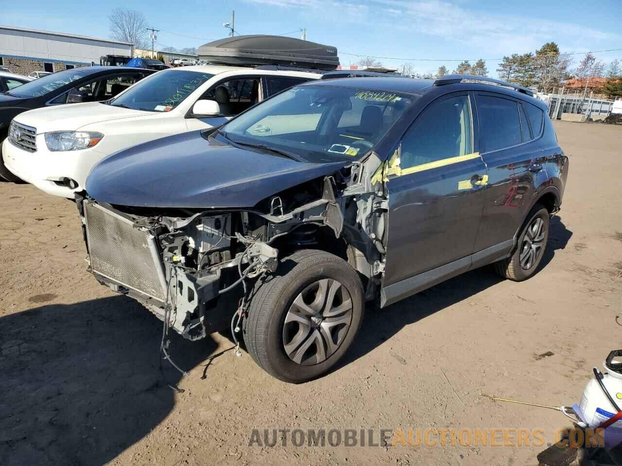 JTMBFREV6HJ706525 TOYOTA RAV4 2017