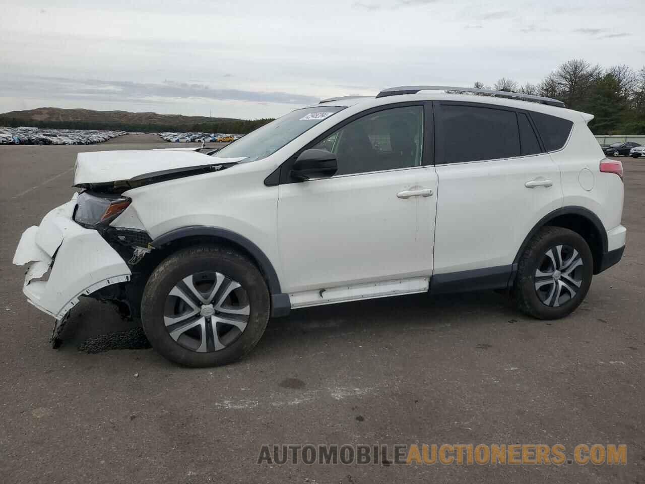 JTMBFREV6HJ706685 TOYOTA RAV4 2017