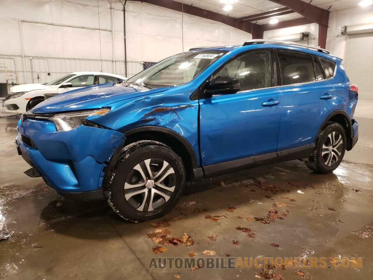 JTMBFREV6HJ707500 TOYOTA RAV4 2017