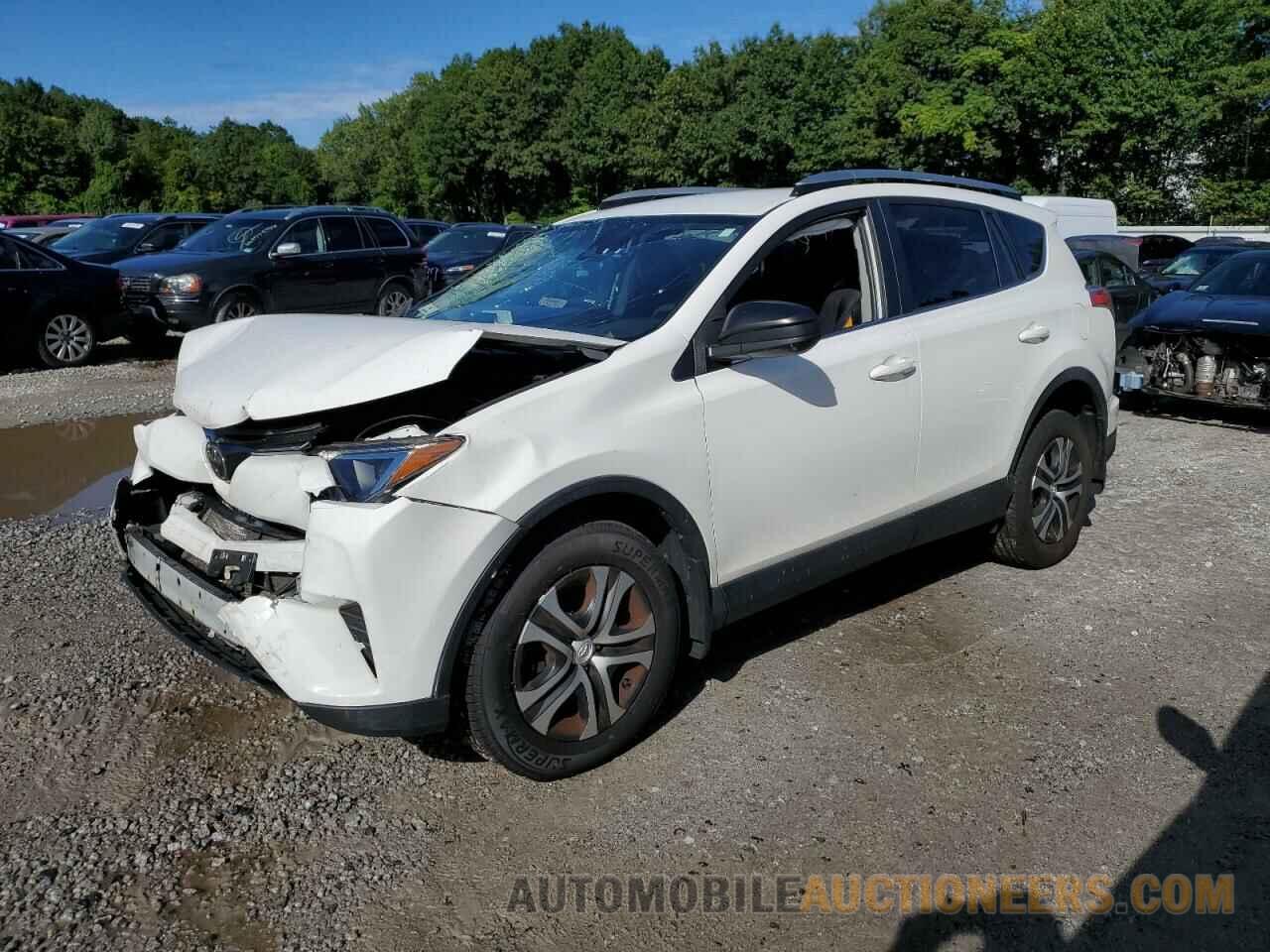 JTMBFREV6HJ707951 TOYOTA RAV4 2017