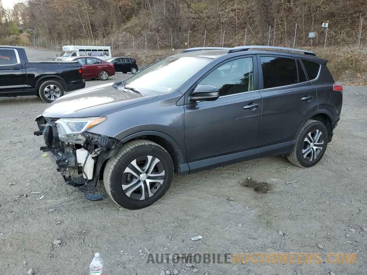 JTMBFREV6HJ712096 TOYOTA RAV4 2017