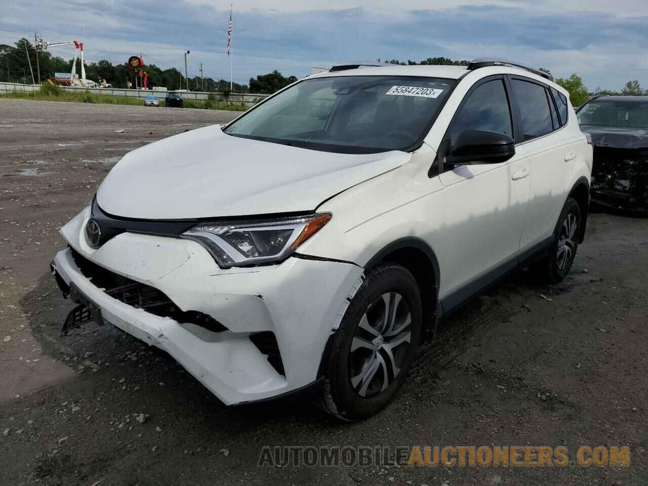 JTMBFREV6HJ714723 TOYOTA RAV4 2017