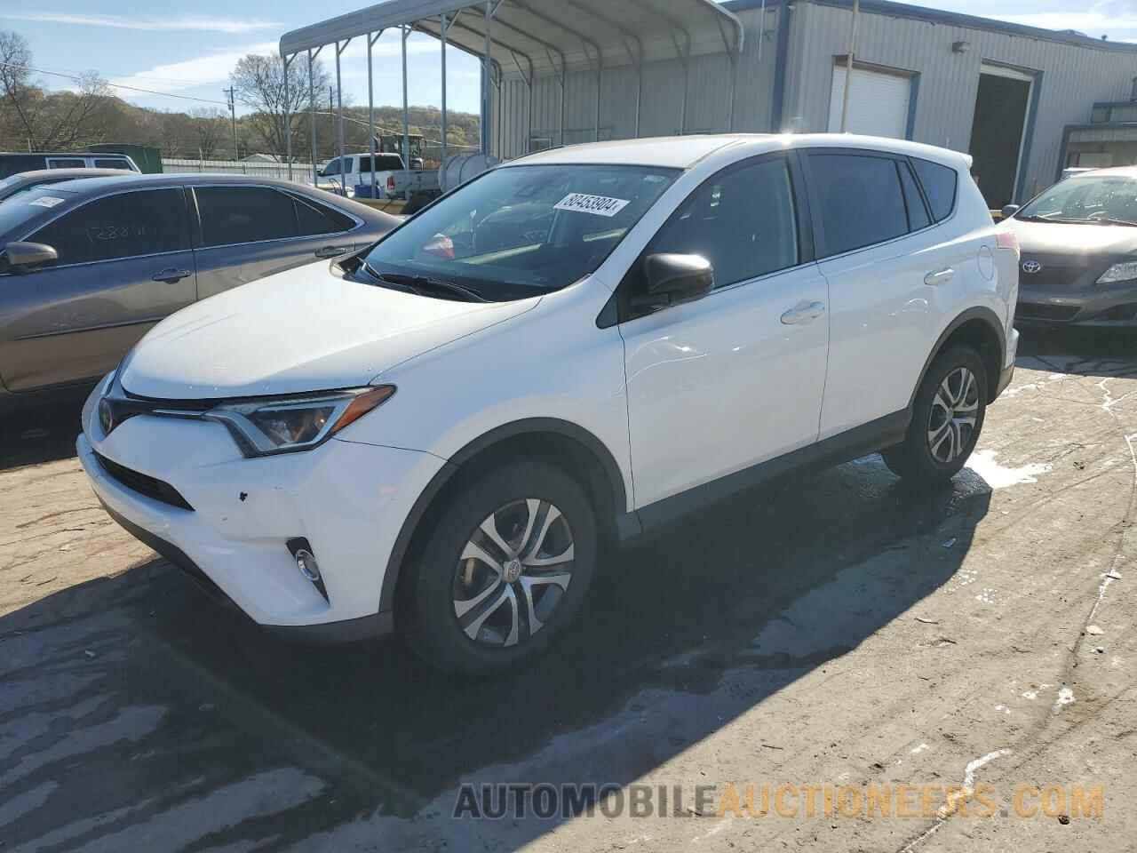 JTMBFREV6HJ715404 TOYOTA RAV4 2017