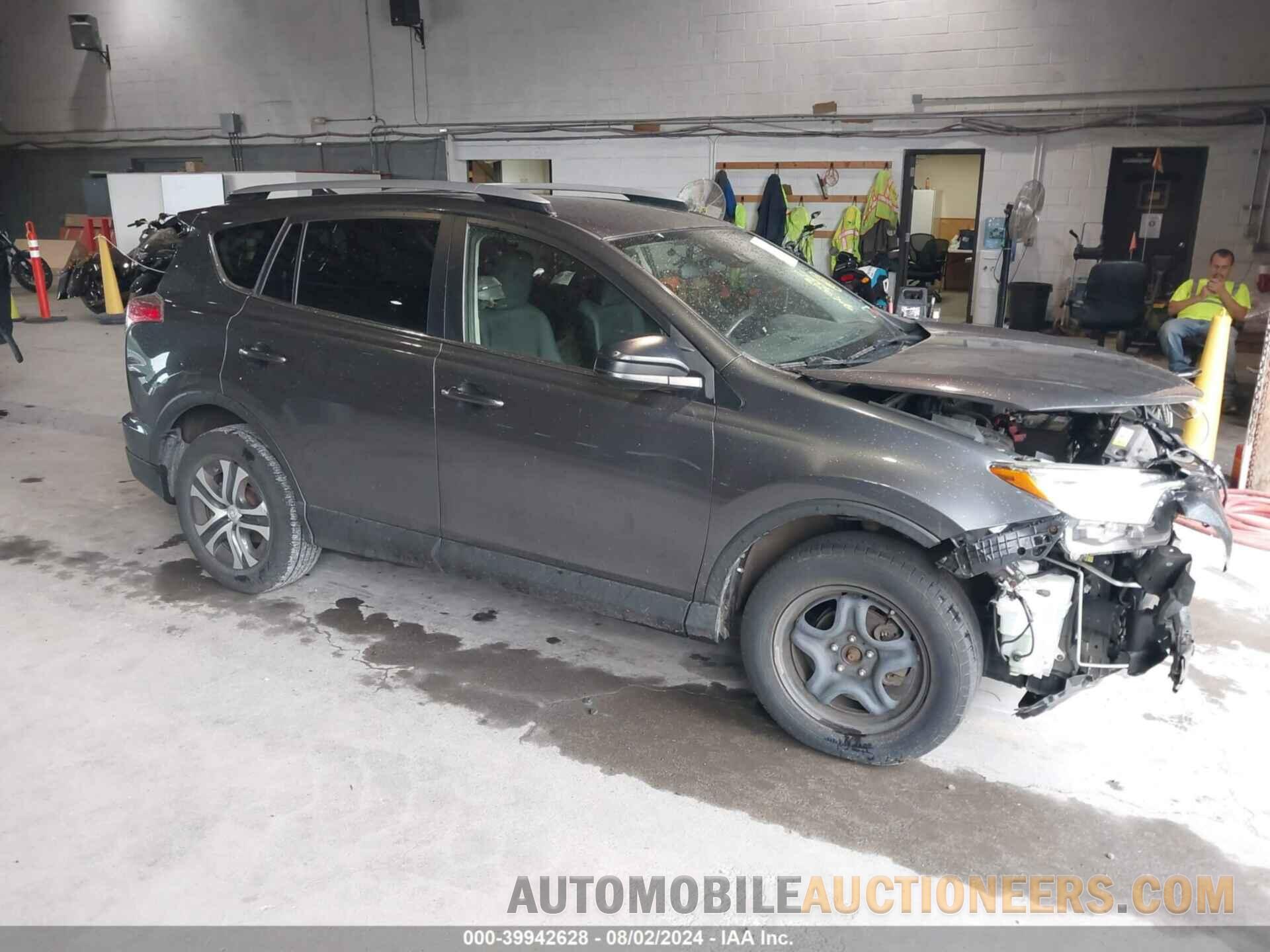 JTMBFREV6JD224772 TOYOTA RAV4 2018