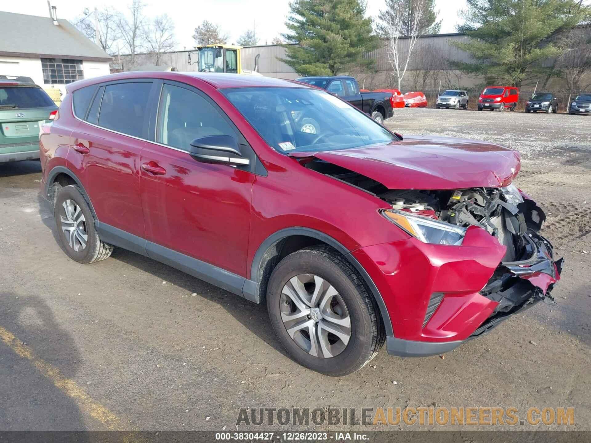 JTMBFREV6JD229759 TOYOTA RAV4 2018