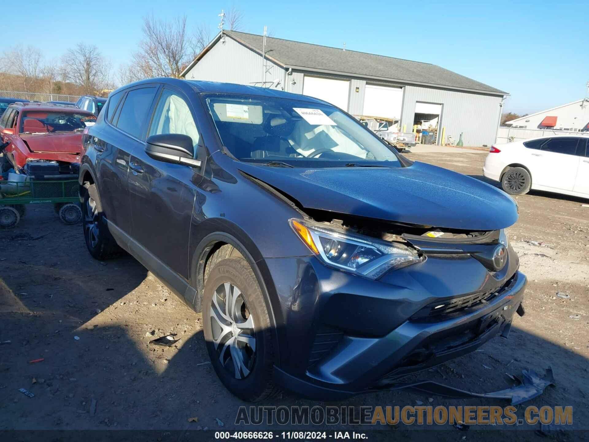 JTMBFREV6JD231690 TOYOTA RAV4 2018