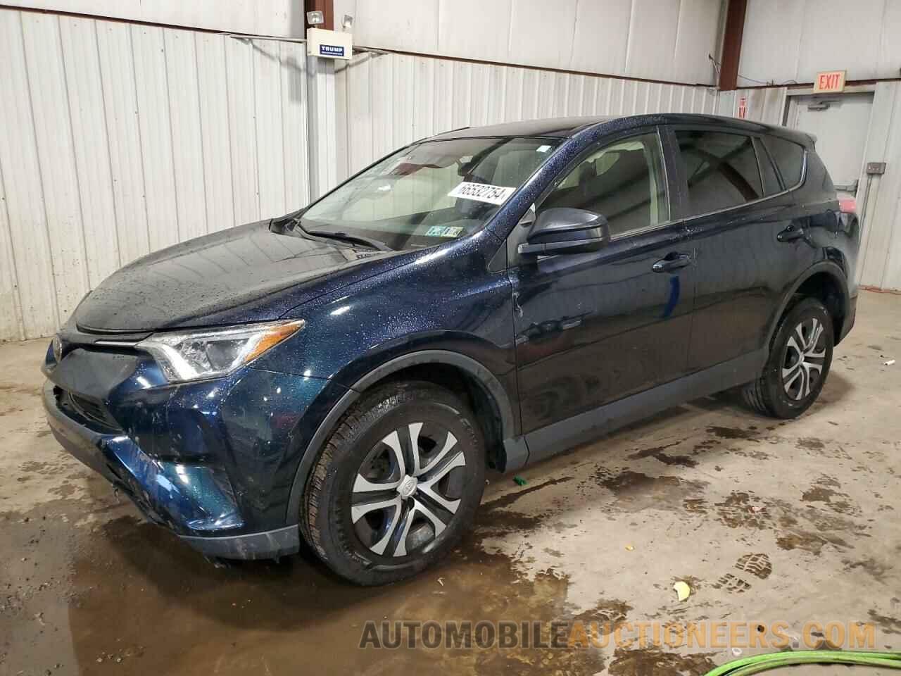 JTMBFREV6JD232709 TOYOTA RAV4 2018