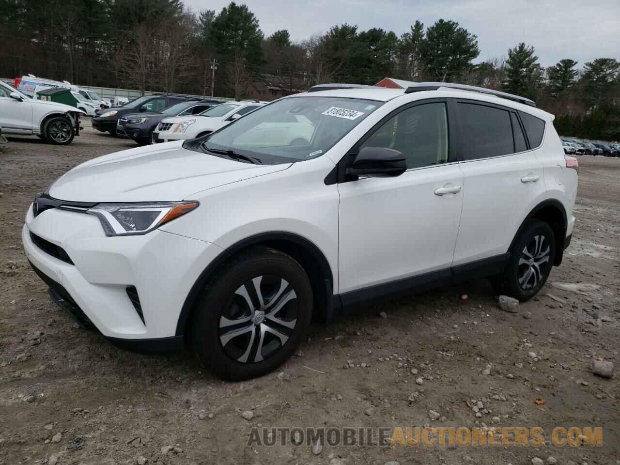 JTMBFREV6JD242124 TOYOTA RAV4 2018