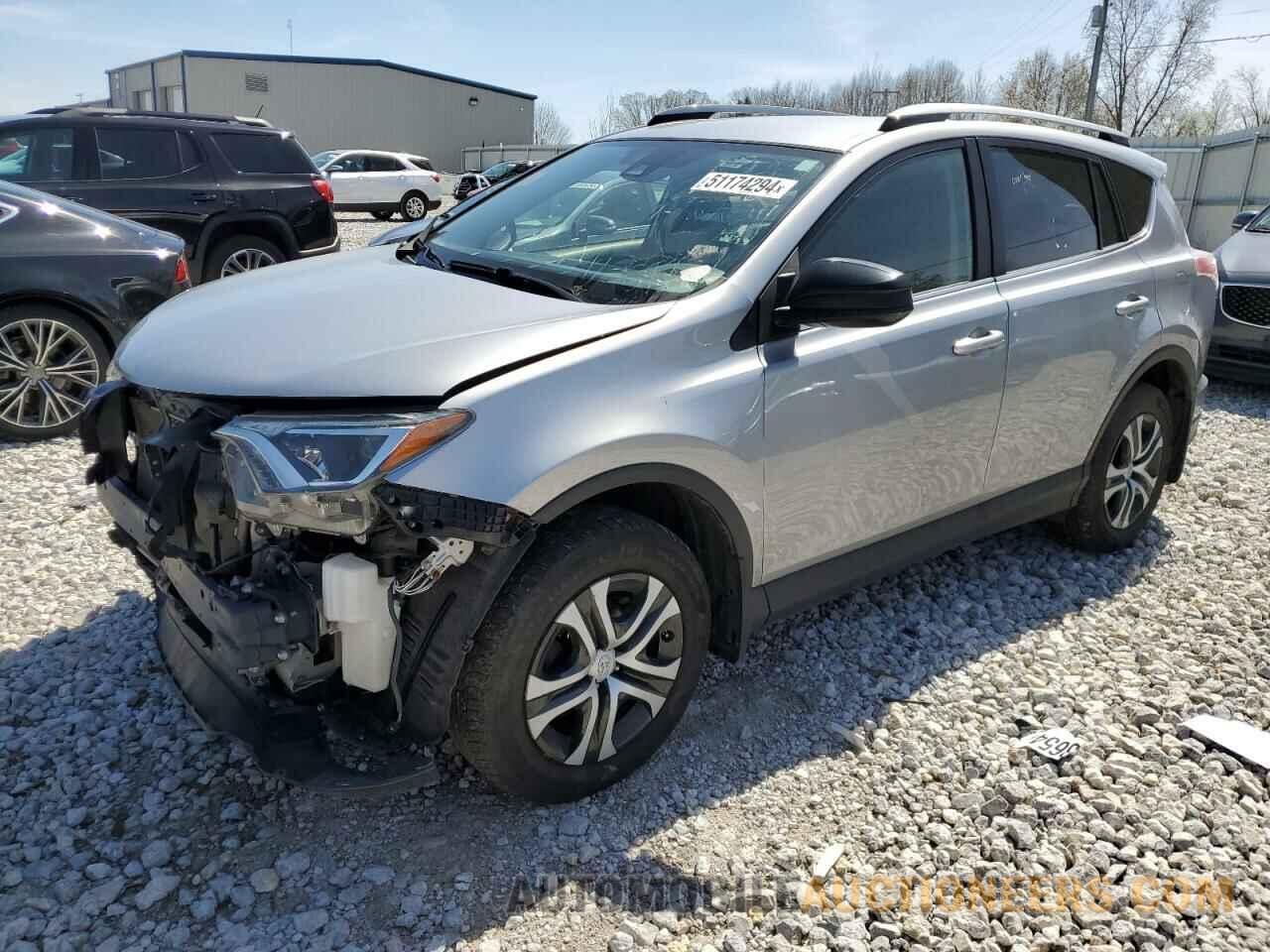 JTMBFREV6JD246979 TOYOTA RAV4 2018