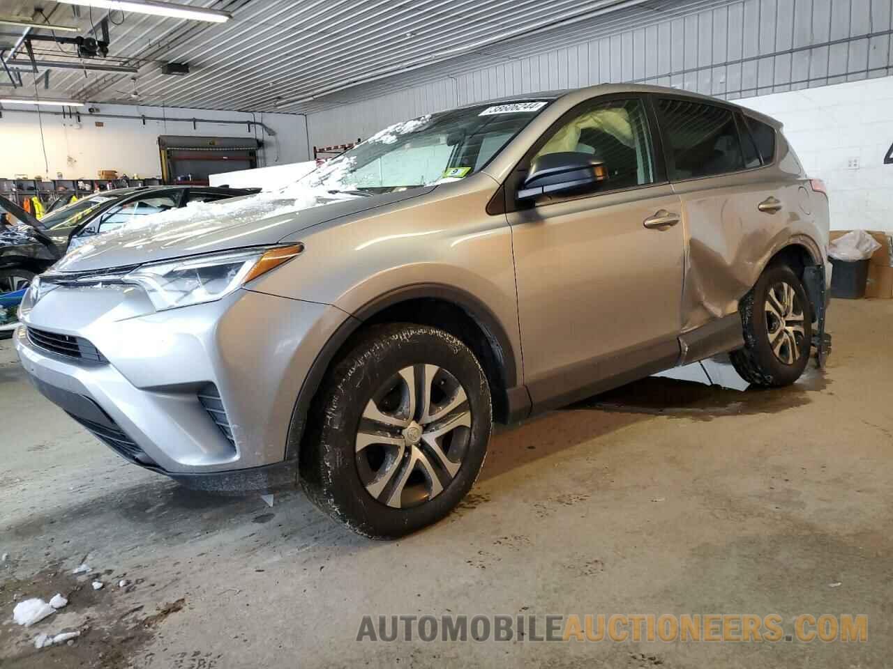 JTMBFREV6JD247419 TOYOTA RAV4 2018