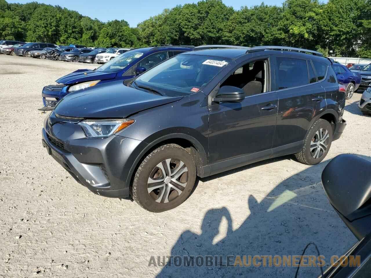 JTMBFREV6JD252040 TOYOTA RAV4 2018