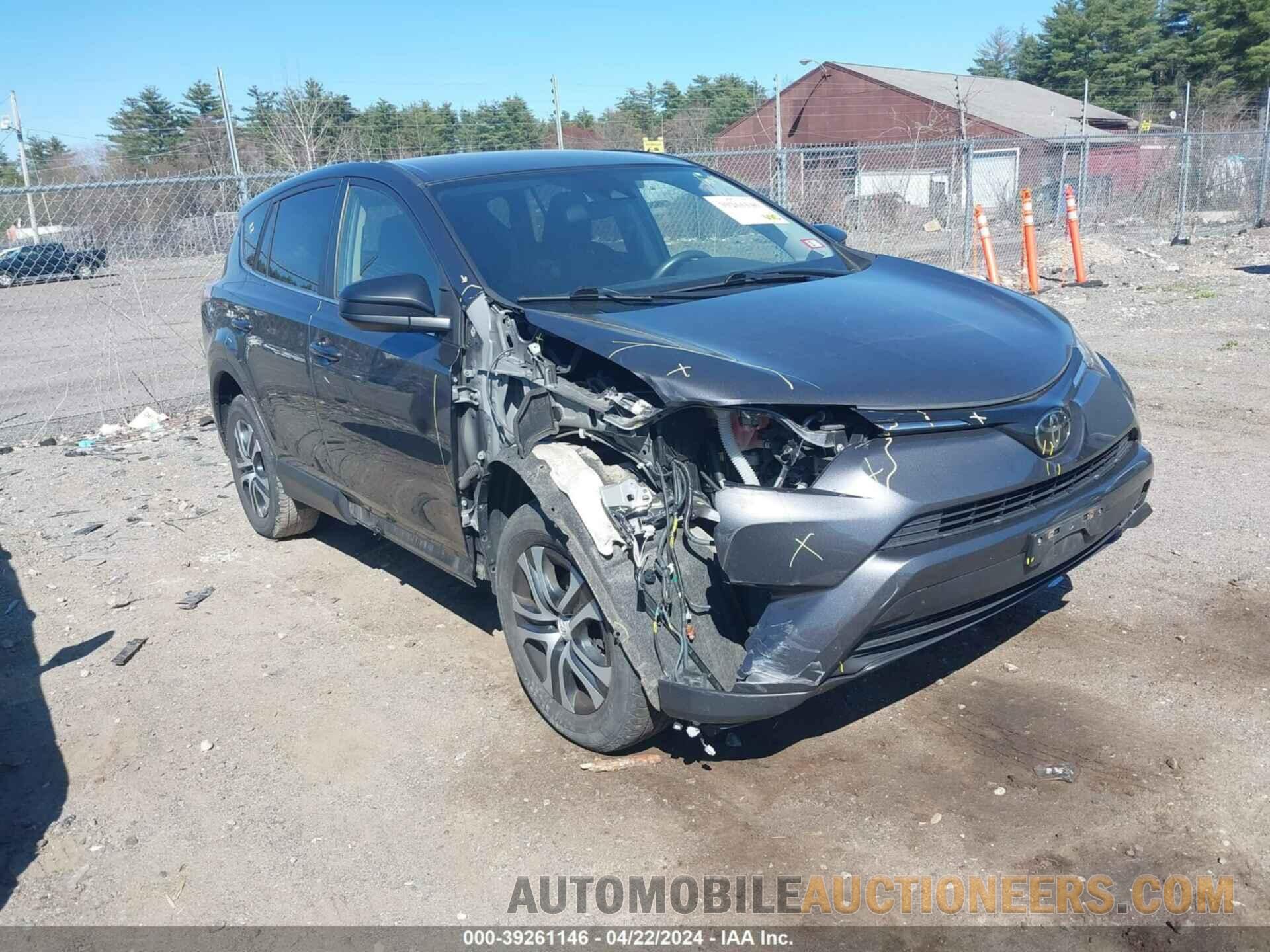 JTMBFREV6JJ178765 TOYOTA RAV4 2018