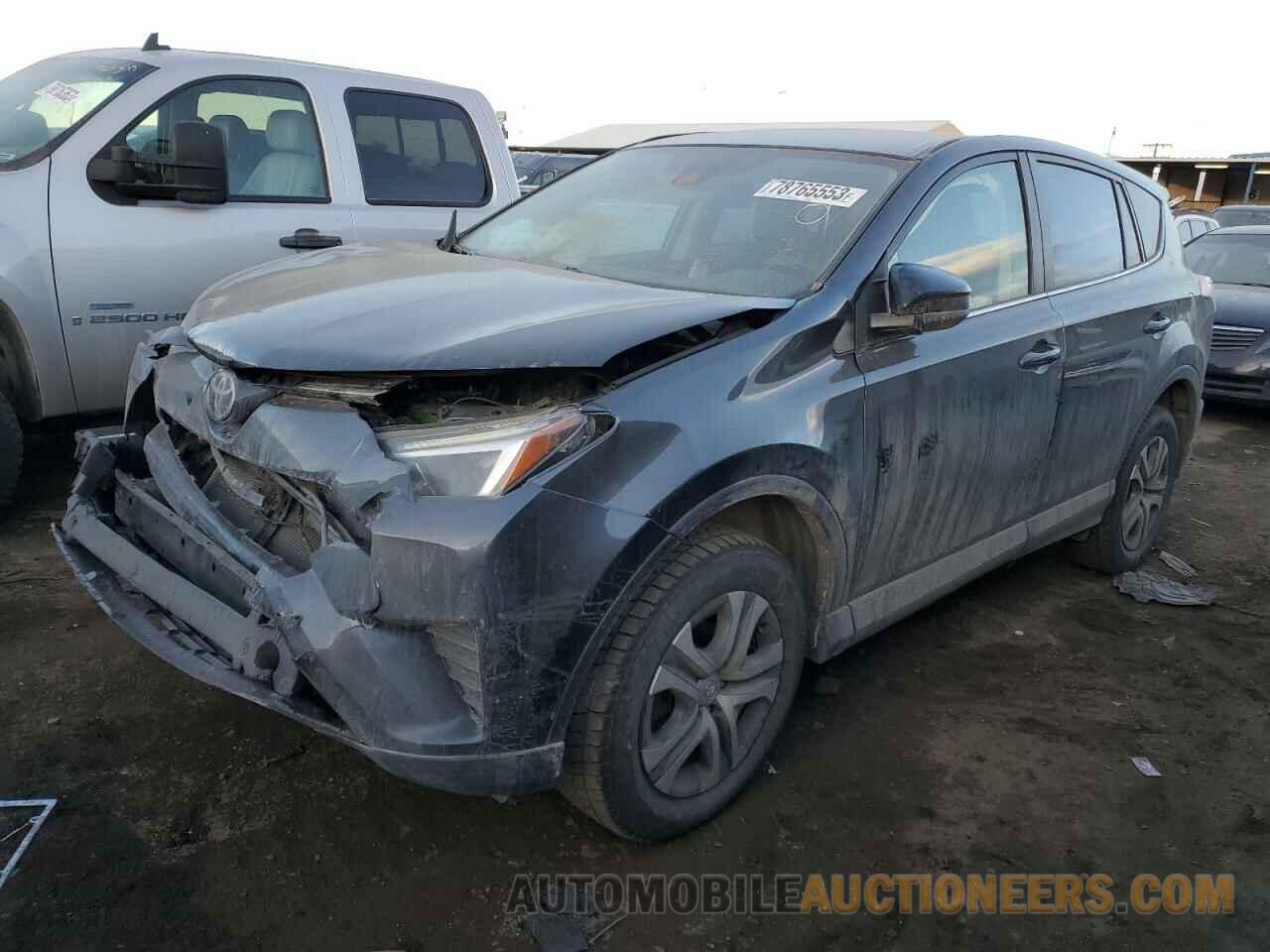 JTMBFREV6JJ180354 TOYOTA RAV4 2018