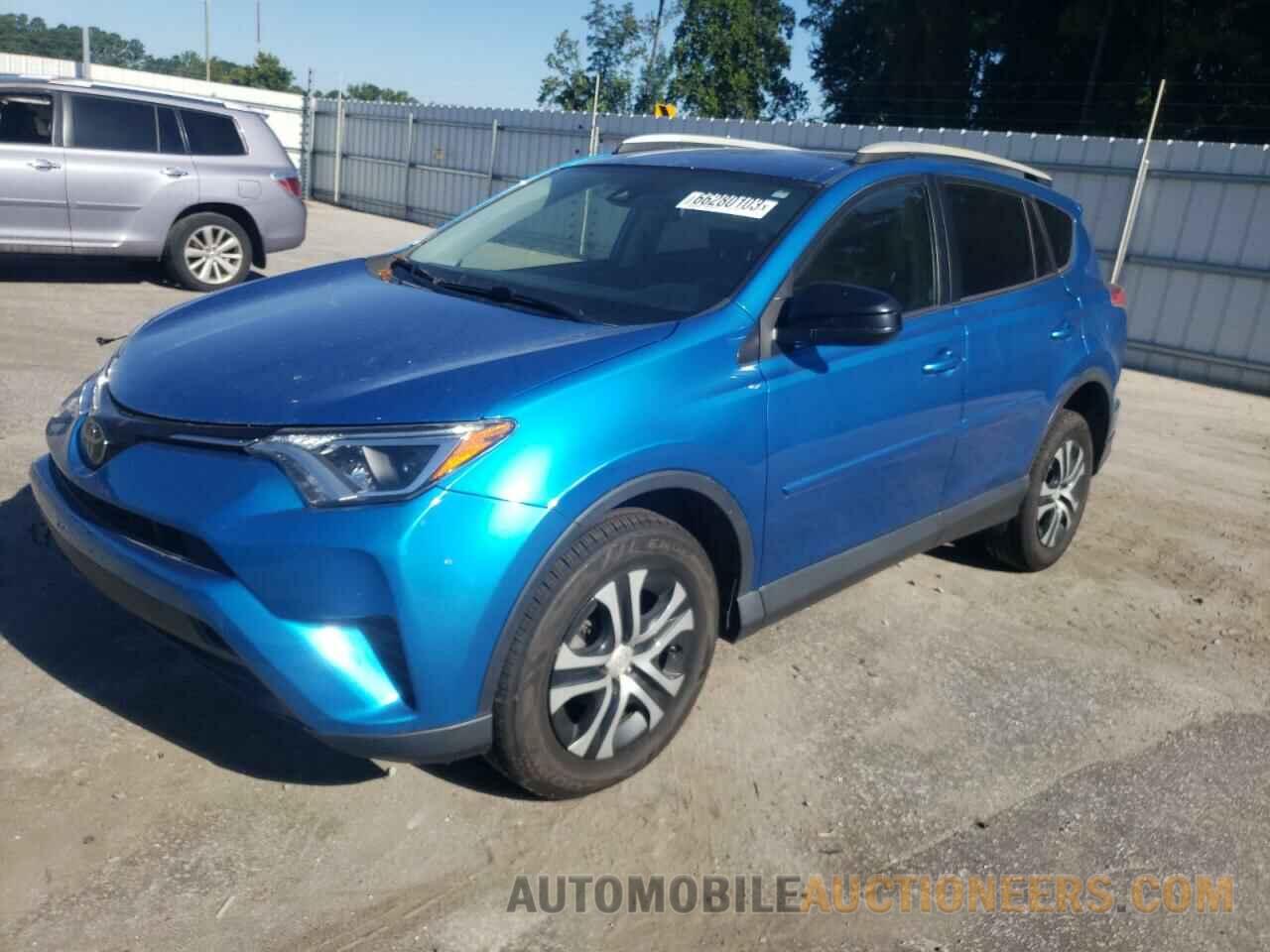 JTMBFREV6JJ182976 TOYOTA RAV4 2018