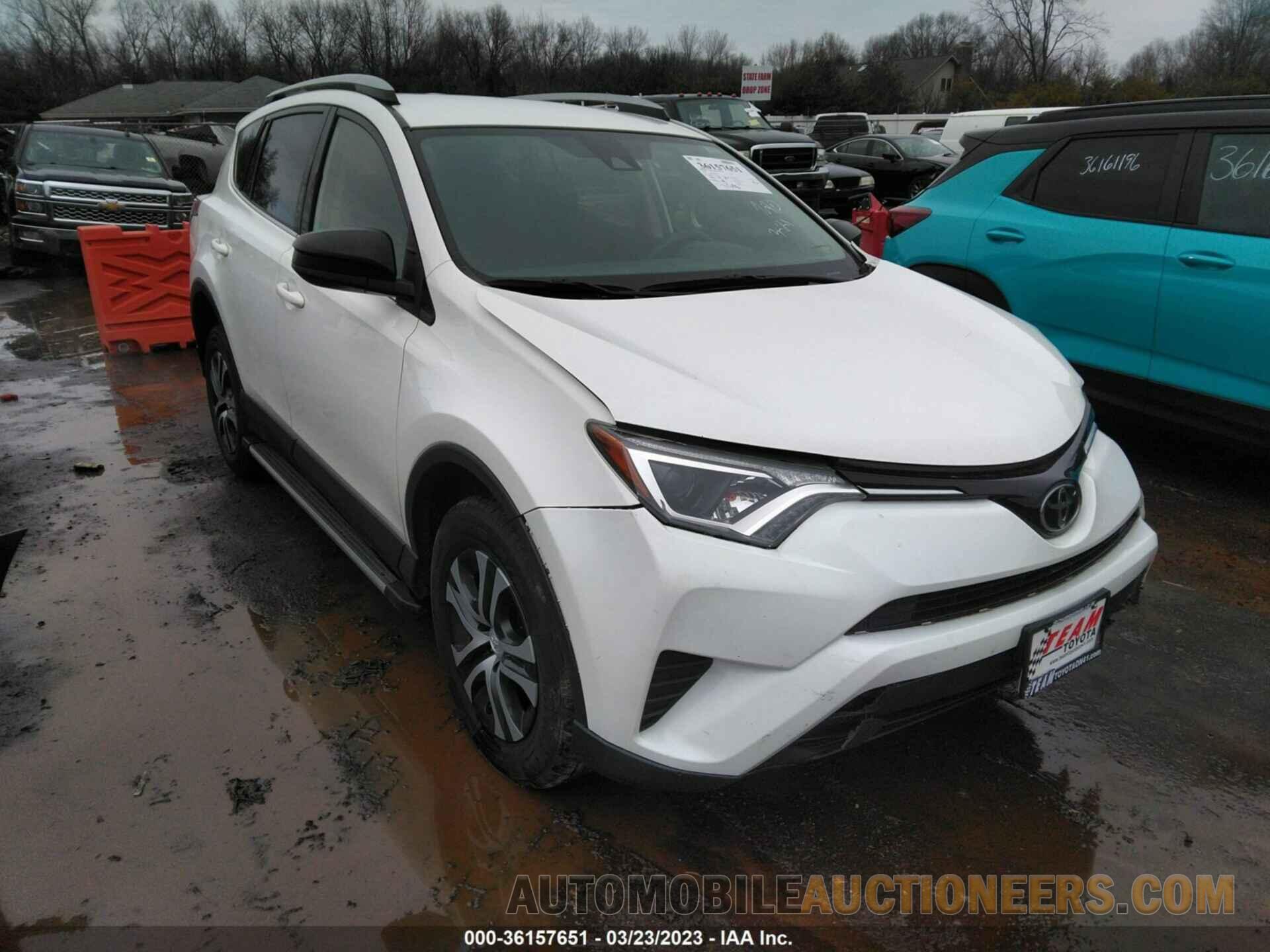 JTMBFREV6JJ183870 TOYOTA RAV4 2018