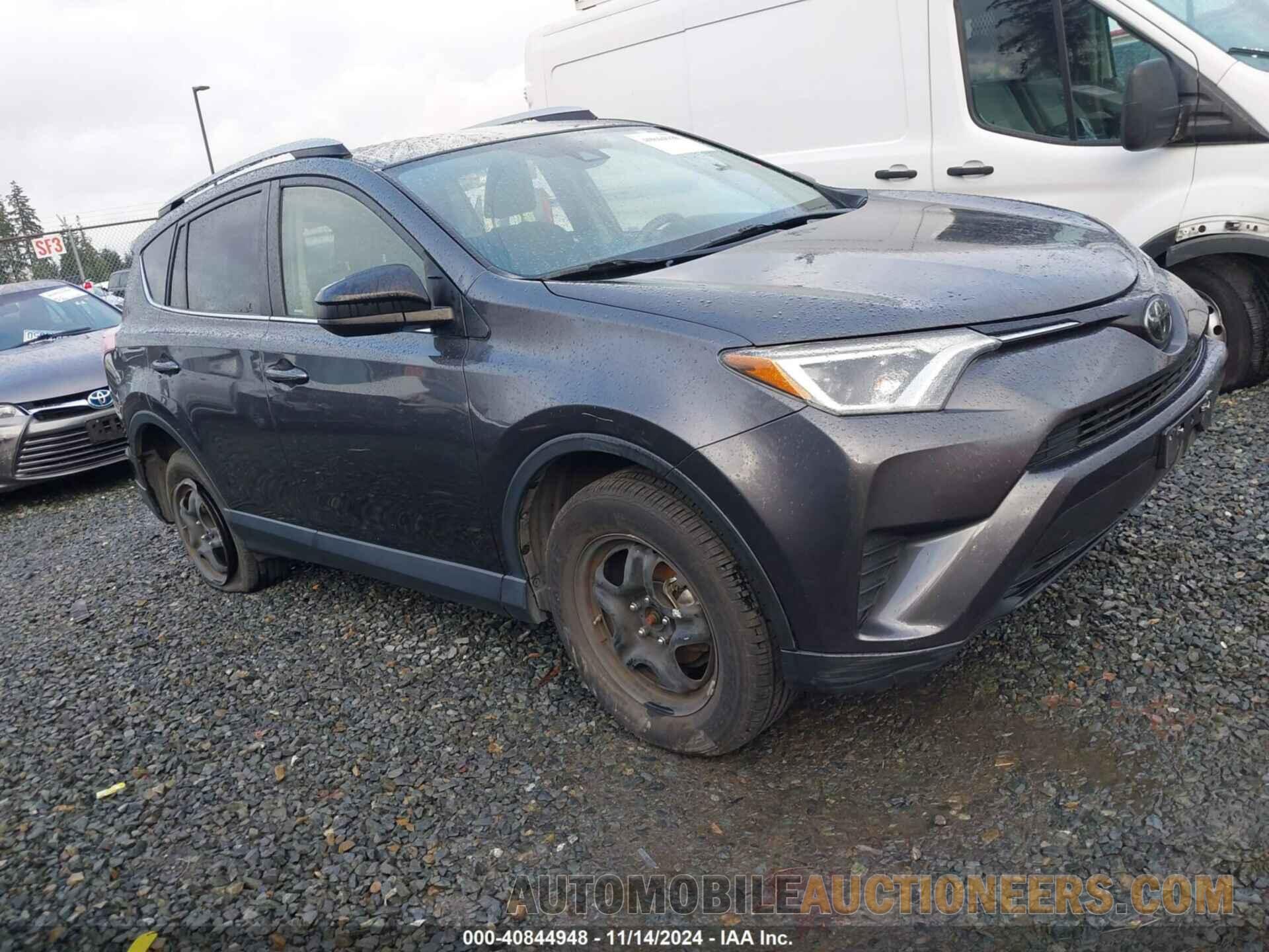 JTMBFREV6JJ188180 TOYOTA RAV4 2018