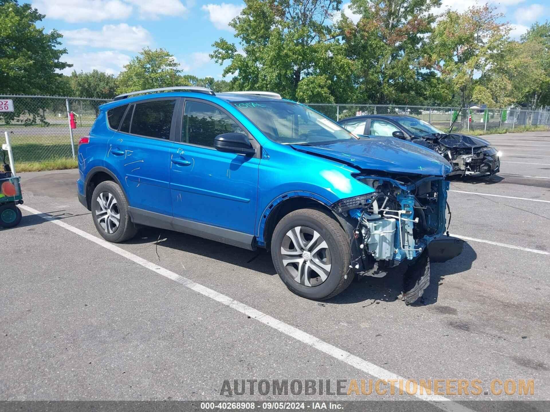 JTMBFREV6JJ189071 TOYOTA RAV4 2018