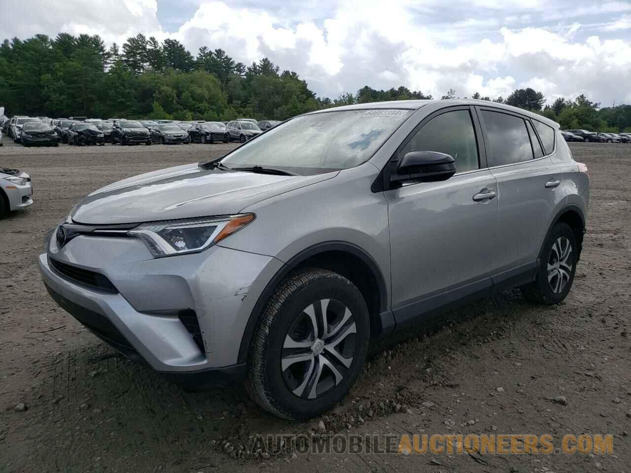 JTMBFREV6JJ198191 TOYOTA RAV4 2018