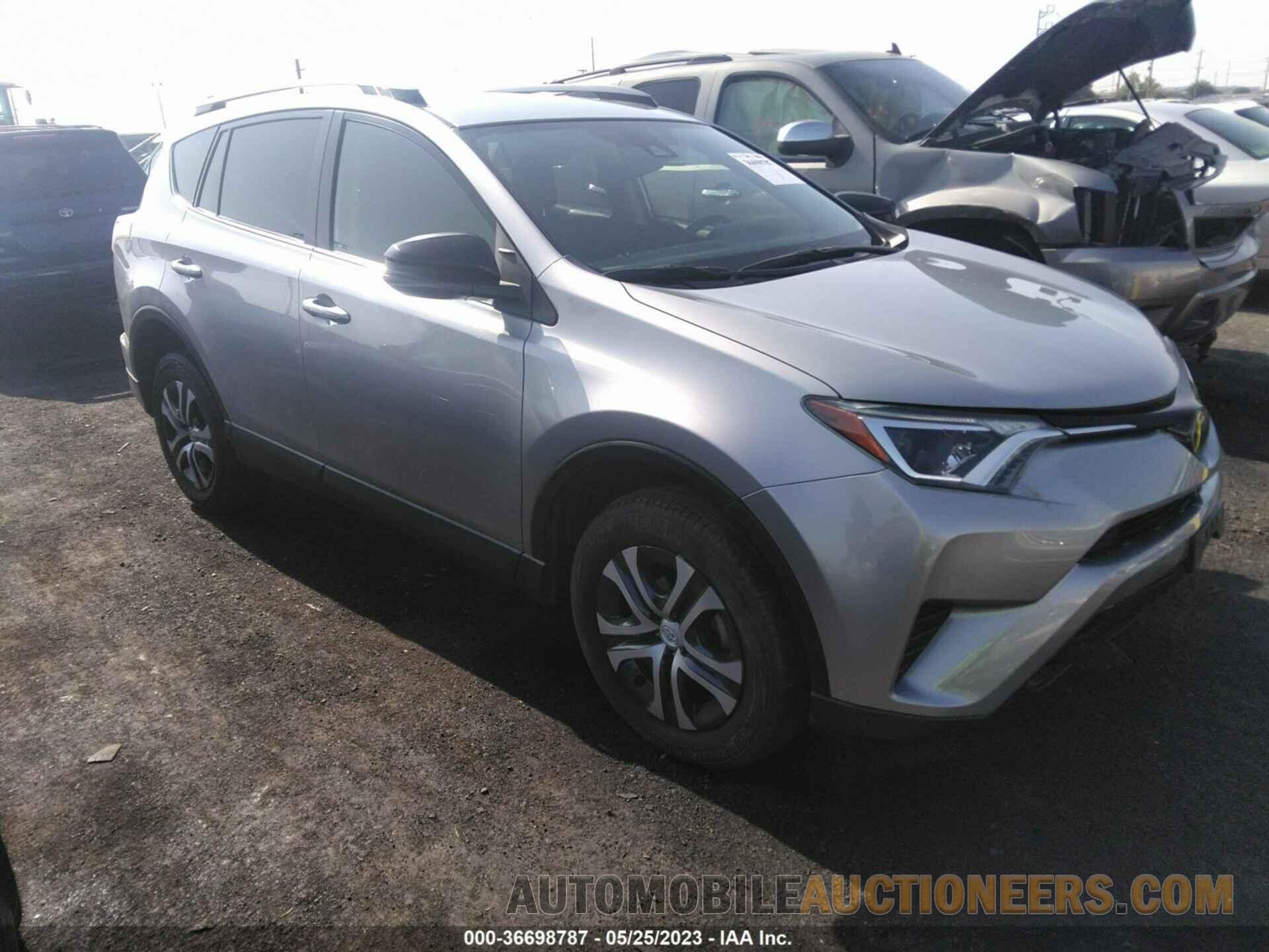 JTMBFREV6JJ203180 TOYOTA RAV4 2018