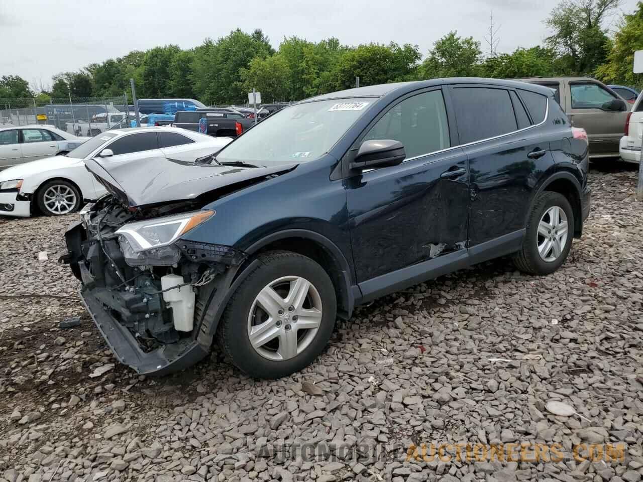 JTMBFREV6JJ206760 TOYOTA RAV4 2018