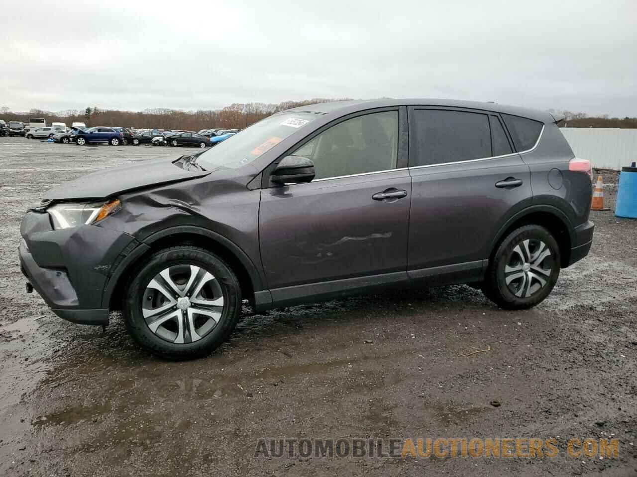 JTMBFREV6JJ207648 TOYOTA RAV4 2018