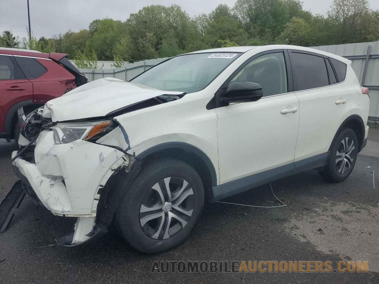 JTMBFREV6JJ208735 TOYOTA RAV4 2018