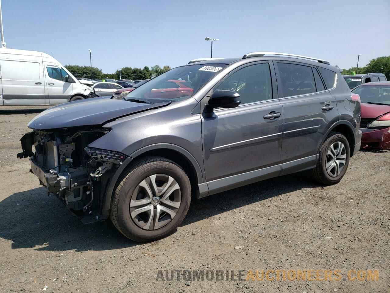 JTMBFREV6JJ209450 TOYOTA RAV4 2018