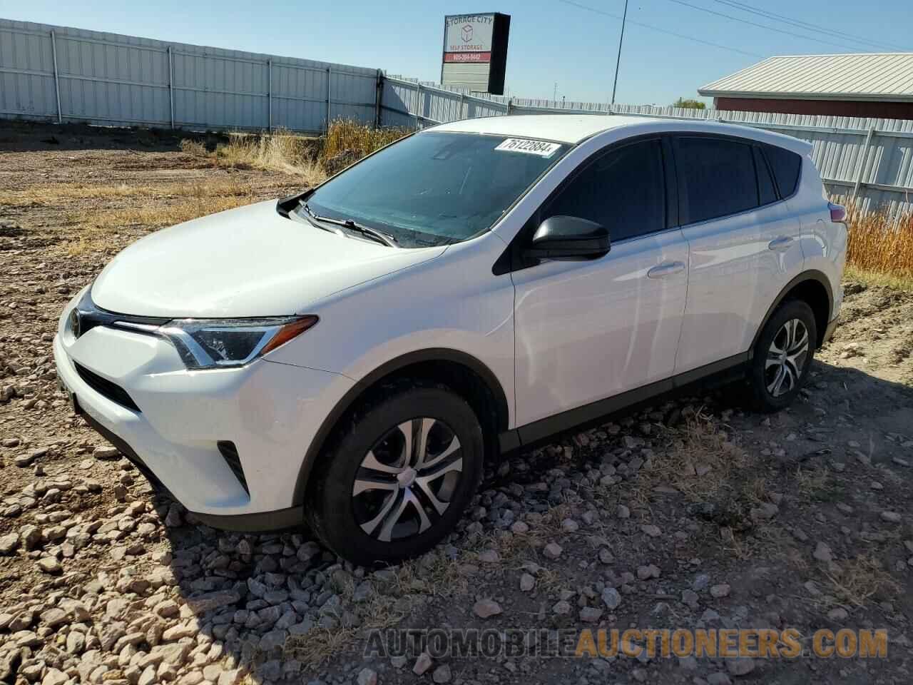 JTMBFREV6JJ209741 TOYOTA RAV4 2018