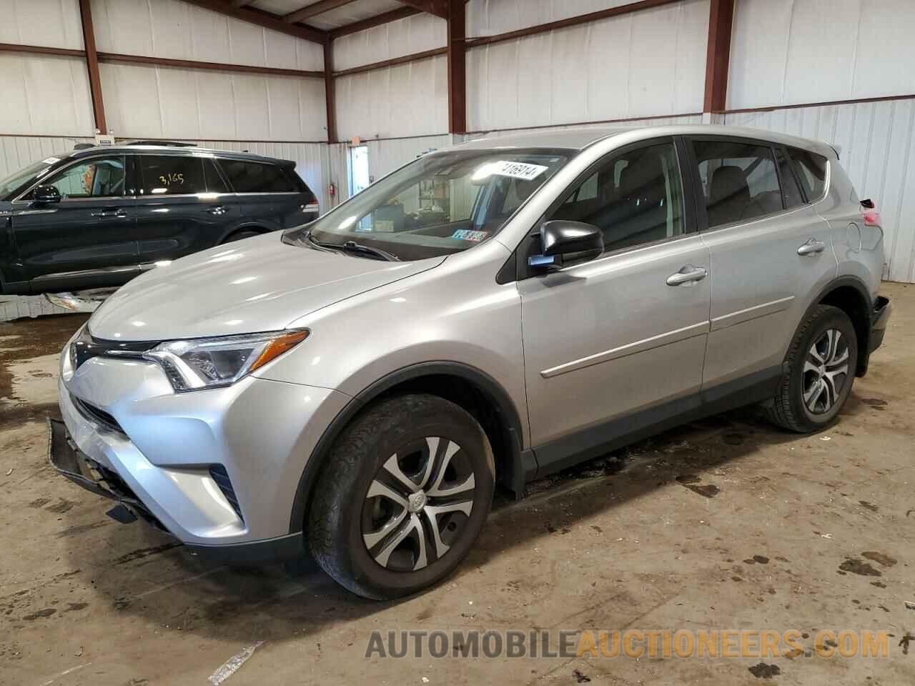 JTMBFREV6JJ213711 TOYOTA RAV4 2018