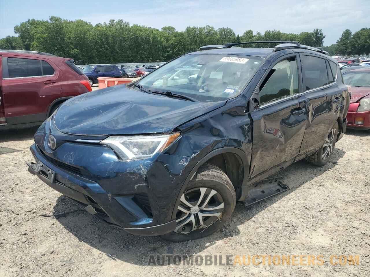 JTMBFREV6JJ214664 TOYOTA RAV4 2018