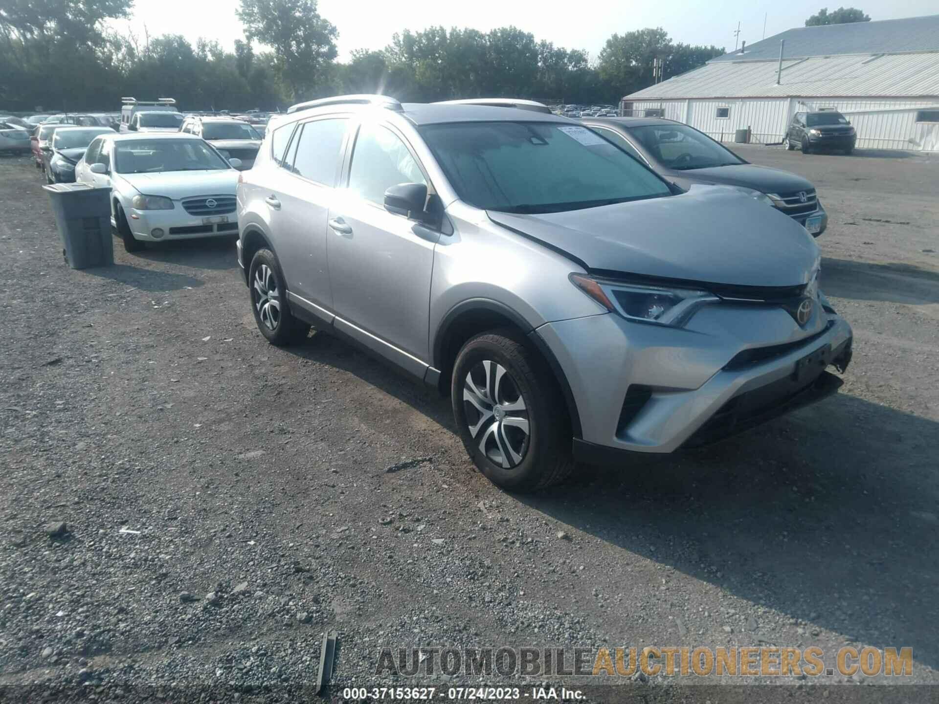 JTMBFREV6JJ217953 TOYOTA RAV4 2018