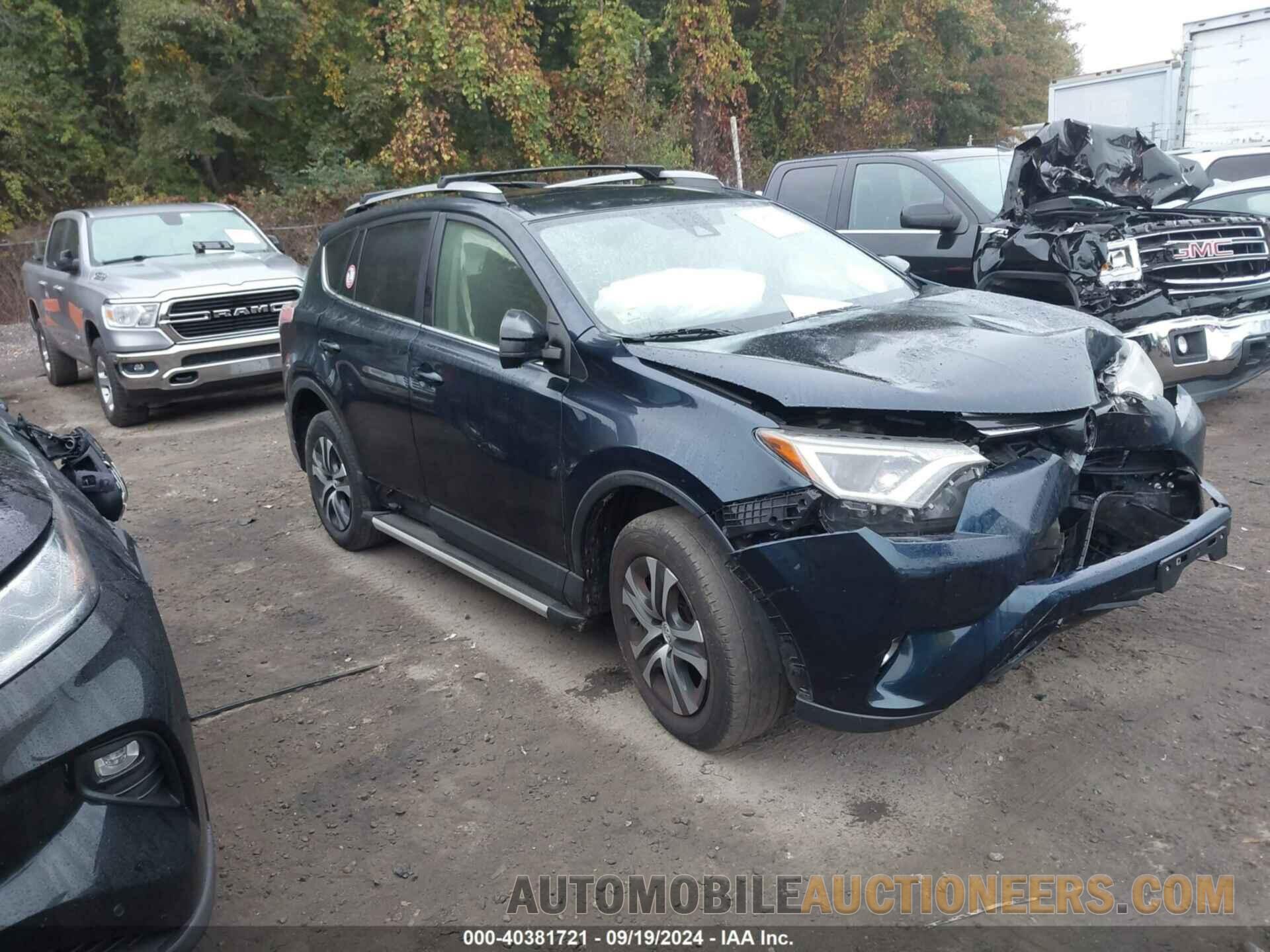 JTMBFREV6JJ220318 TOYOTA RAV4 2018