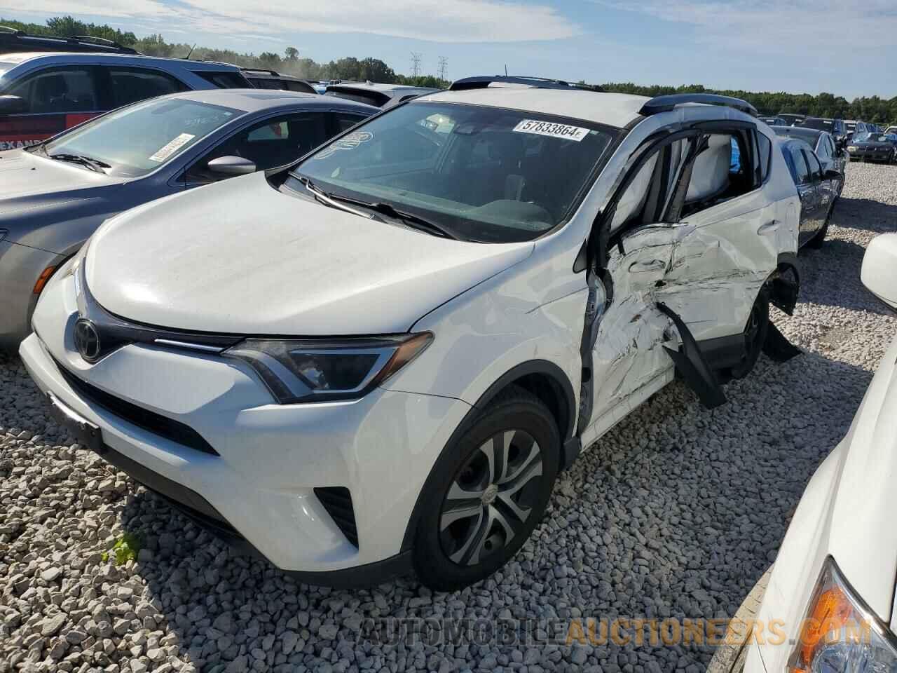 JTMBFREV6JJ220948 TOYOTA RAV4 2018