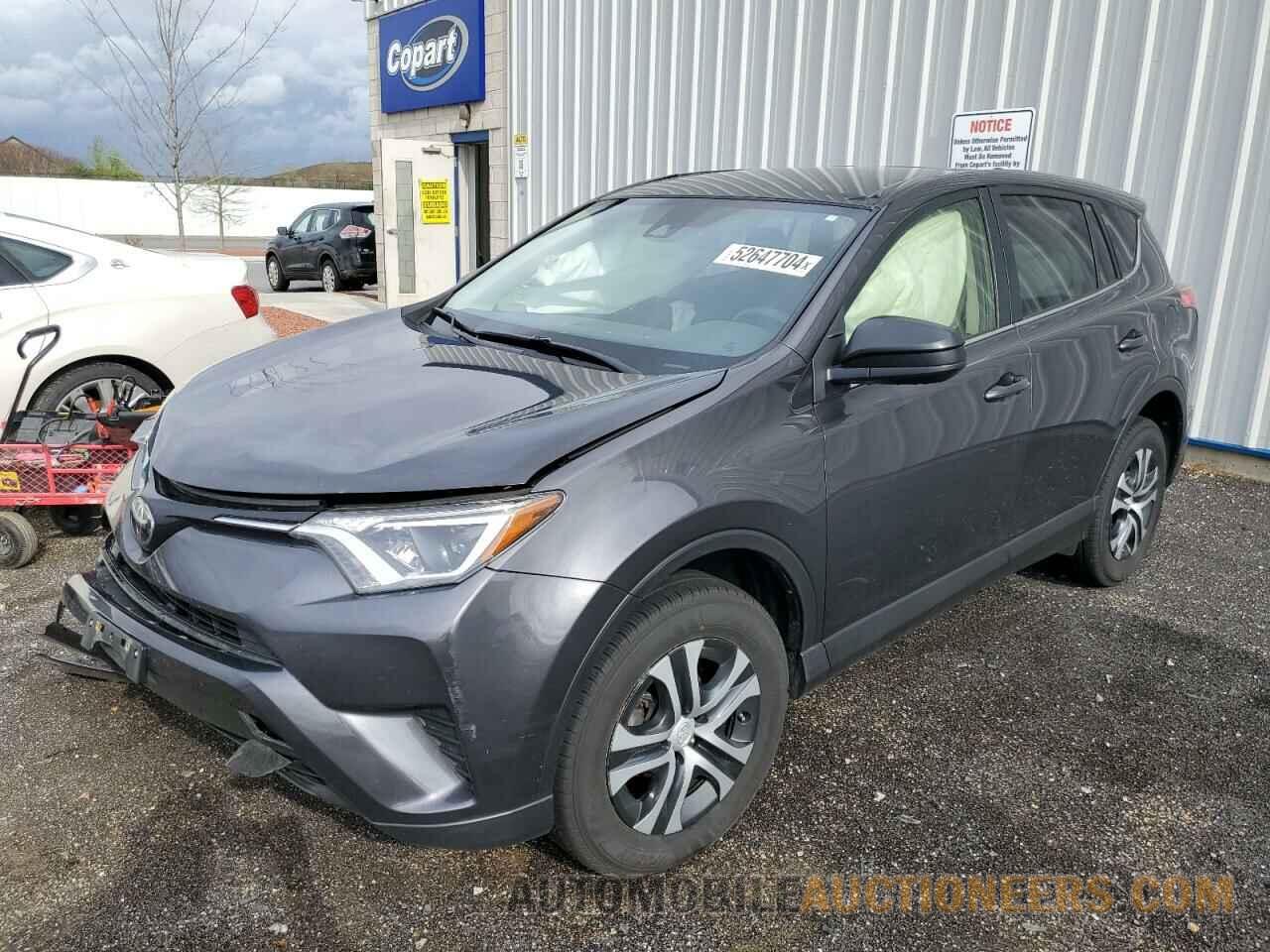 JTMBFREV6JJ221033 TOYOTA RAV4 2018