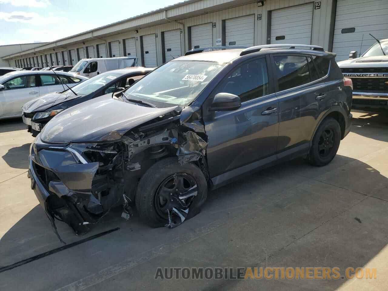 JTMBFREV6JJ221792 TOYOTA RAV4 2018