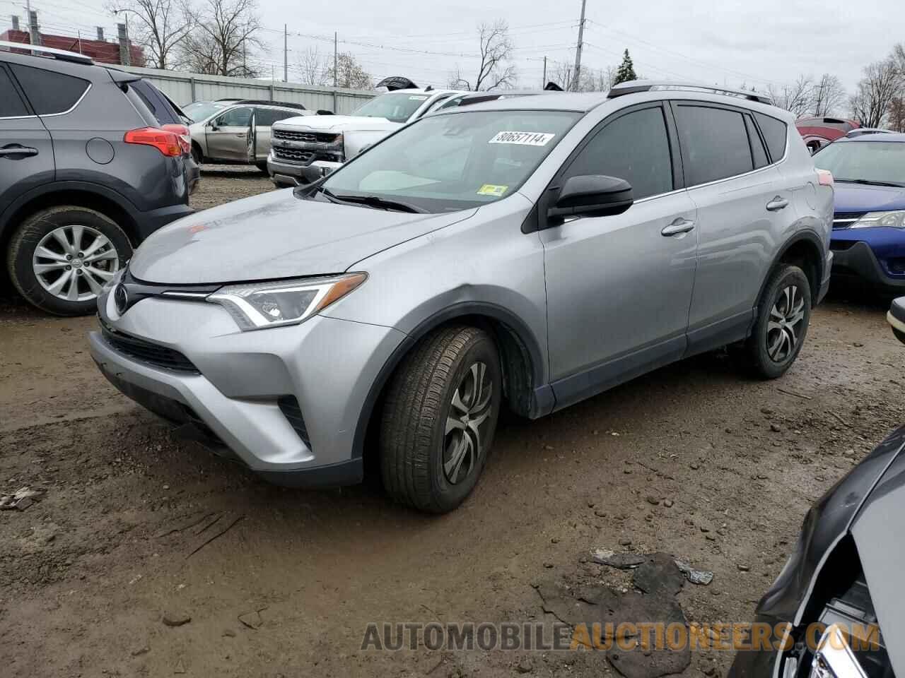 JTMBFREV6JJ225096 TOYOTA RAV4 2018