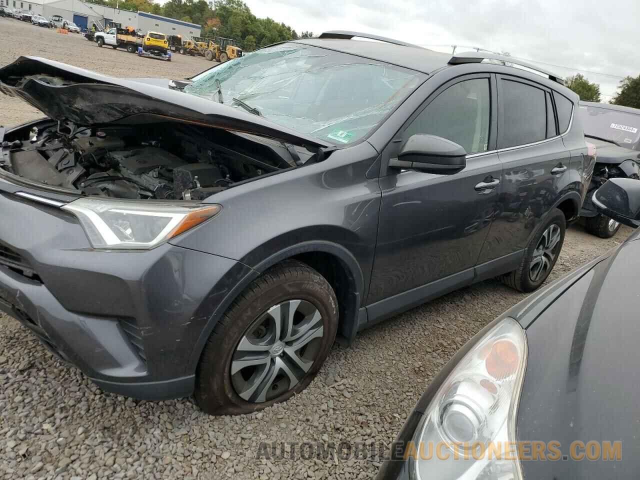 JTMBFREV6JJ225535 TOYOTA RAV4 2018